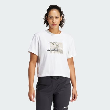 Polera Estampada Terrex