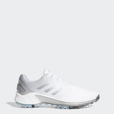 ZG21 Golf Shoes Bialy