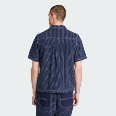 Camisa de corte holgado Wabash