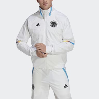 White Jackets | adidas US