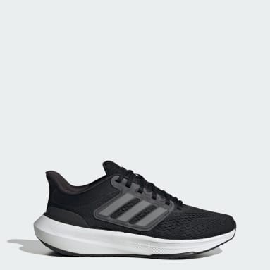 Chaussure Ultrabounce Chaussant large noir Femmes Course