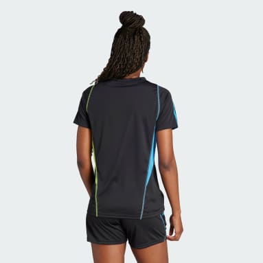 Maillot d'entraînement Arsenal Tiro 23 Noir Femmes Football