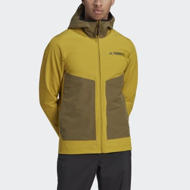 Veste Terrex Multi Soft Shell Vert Hommes TERREX