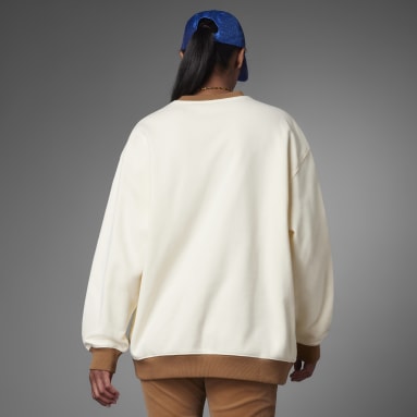 Polera Adicolor Heritage Now Blanco Mujer Originals