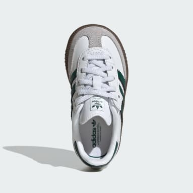 Sepatu Tali Elastis Samba OG Comfort Closure Anak