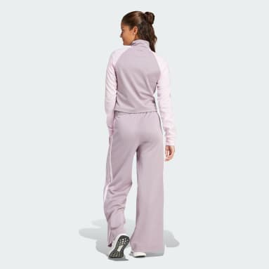 Women's Sportswear Purple Teamsport Track Suit