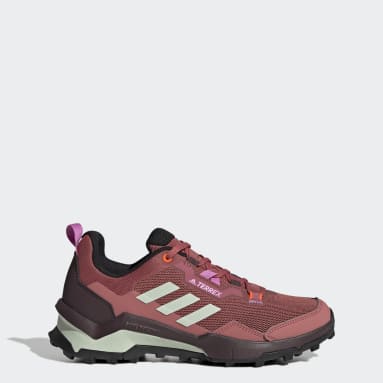 Sapatilhas de Caminhada Primegreen AX4 TERREX Vermelho TERREX