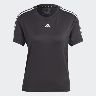 Tričko AEROREADY Train Essentials 3-Stripes
