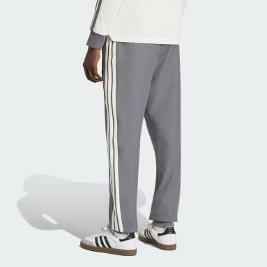 PANTALONI DA ALLENAMENTO MERCEDES - AMG PETRONAS FORMULA 1 TEAM SILVER ARROWS ICON