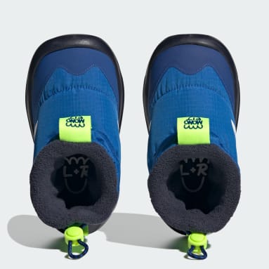 Botas Monofit – Criança Azul Criança Sportswear