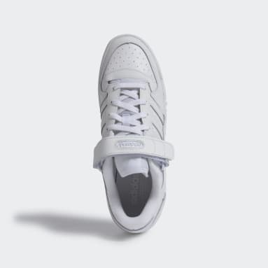 Tênis Forum Low Branco Homem Originals