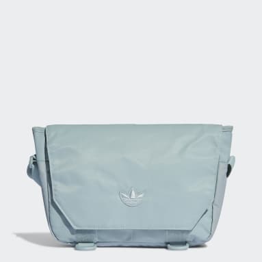 Adicolor Messenger Bag, Liten Grå