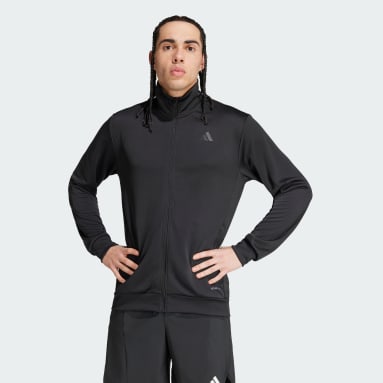 Big Logo Track Jacket