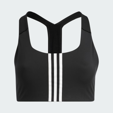 Women Gym & Training adidas Powerimpact Training Medium-Support Bra (Plus Size)