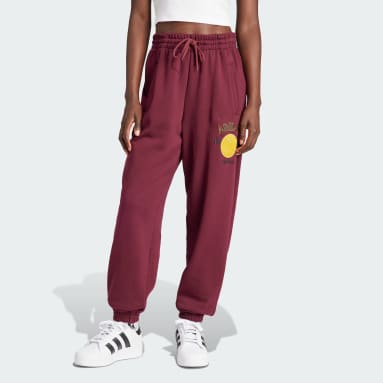 Women Originals Burgundy Originals Moomin Winter Sweatpants