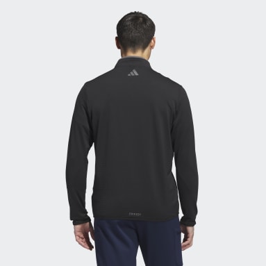Lightweight COLD.RDY Quarter-Zip Genser Svart