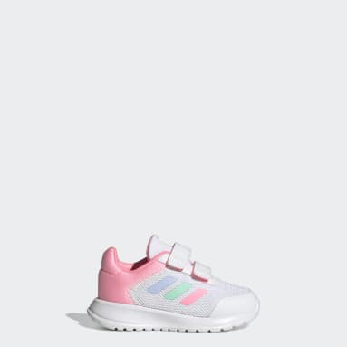 Tenis Tensaur Run Blanco Niño Sportswear