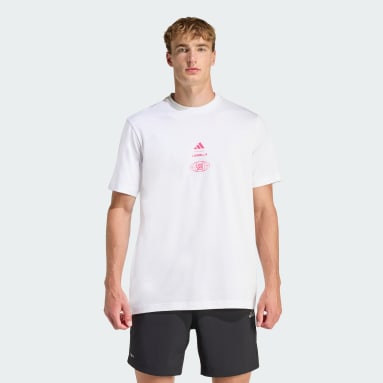 Les Mills ツアーグラフィックTシャツ
