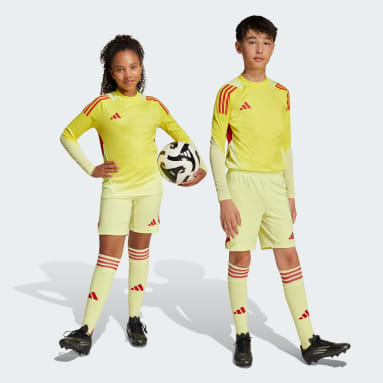 Tiro 25 Pro Goalkeeper Shorts Kids