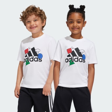 Playeras 4 8 Anos Ninos adidas MX