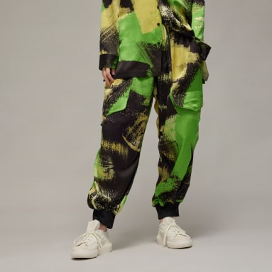 Pantalón Cargo Y-3 Tech Sedoso