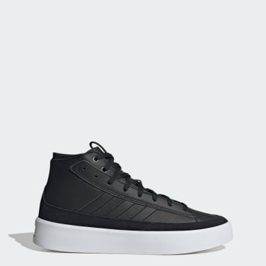 Tenis ZNSORED Hi Negro Sportswear