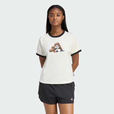 Panda Chill Graphic T-Shirt