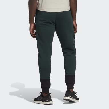 Men's Sportswear Green Future Icons Fleece Cargo Pants