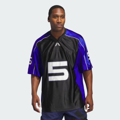 Jersey Lengan Pendek Anthony Edwards