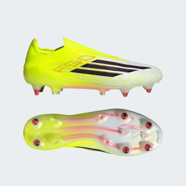 Buty piłkarskie F50 ELITE Laceless Soft Ground