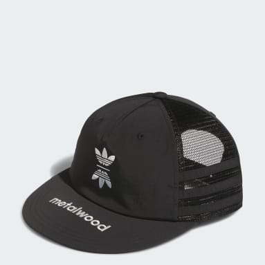 Originals X Metalwood Caps