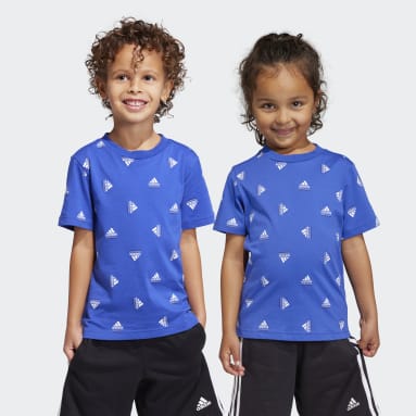 Deti Sportswear modrá LK BLUV CO TEE