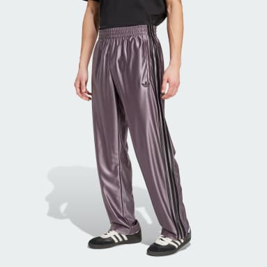 Firebird Adicolor Metallic Track Tracksuit Bottoms