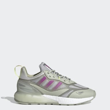 Nữ Originals Giày ZX 2K Boost 2.0