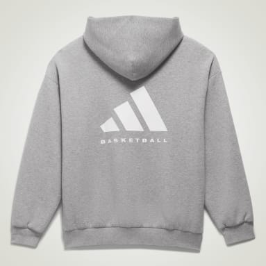 Basketball Heather Hoodie