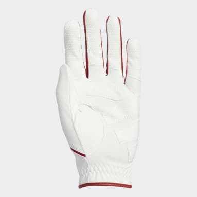 Men Golf White Non-Slip 22 Glove Single