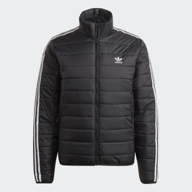 Padded Stand Collar Puffer Jacket