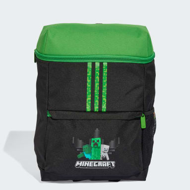 adidas Originals x Minecraft Teen Kids Rucksack
