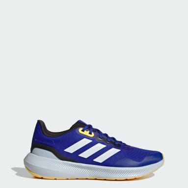 Zapatilla Runfalcon 3 TR Azul Running