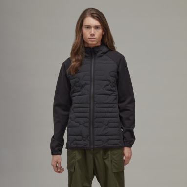 M CL LNR H JKT Negro Hombre Y-3