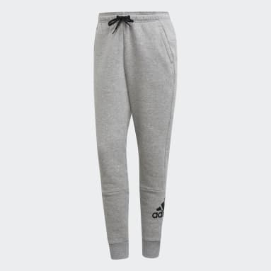 W MH BOS Pant Gris Mujer Sportswear