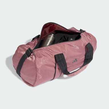 Saco de Ioga Rosa Mulher Ginásio E Treino