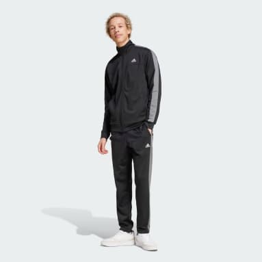 Adidas classic jogger tracksuit clearance