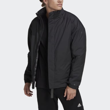 Männer Sportswear TERREX CT MYSHELTER Insulated Jacke Schwarz