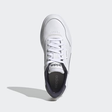 Men Sportswear White Courtphase Shoes