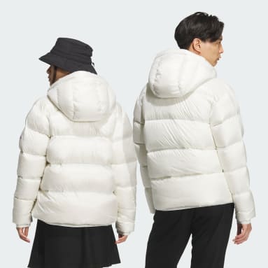 【ゴルフ】PERTEX QUANTUM PUFFYフルジップ ダウンジャケット