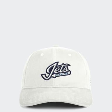 Men Hockey Multicolor Jets Slouch Semi-Fitted Cap