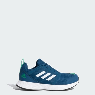 Kids Running Blue NOVELGLIDE 1.0 SHOES