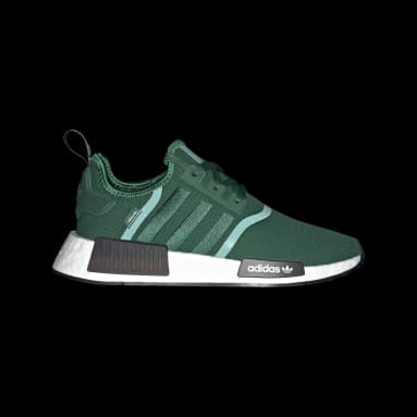 Nmd adidas mujer verde best sale