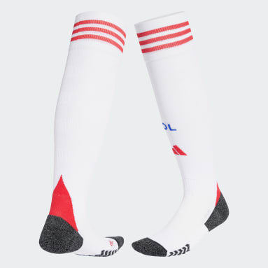 Olympique Lyonnais 25/26 Home Socks